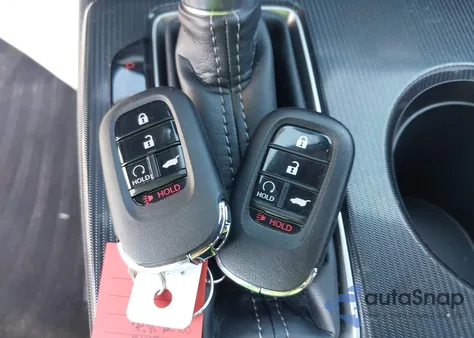 2024 Honda Civic Sport z USA, uszkodzony, nr VIN 19XFL2H83RE034865